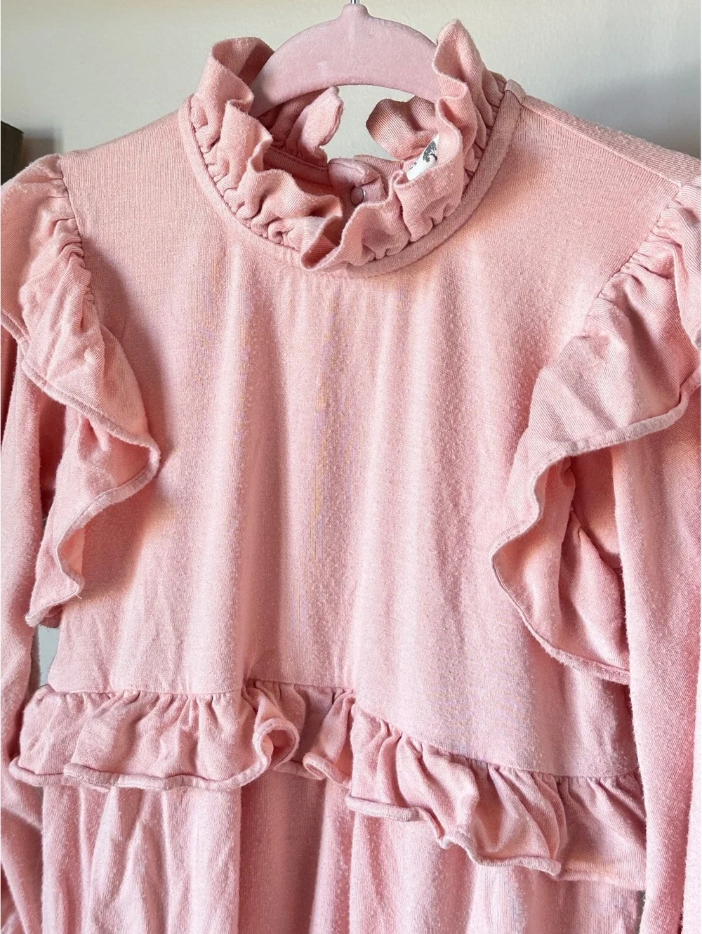 Kate Quinn Bamboo Bubble Romper Sz 18-24m
